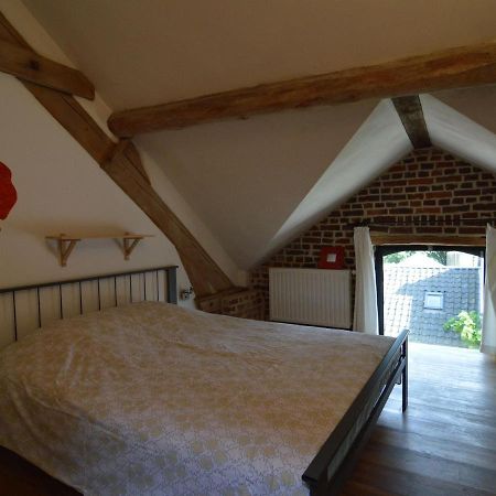 Spacious House In A Farm Located In The Bucolic Teuven Exteriör bild