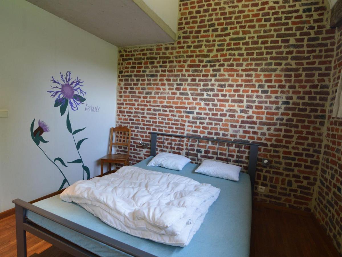 Spacious House In A Farm Located In The Bucolic Teuven Exteriör bild