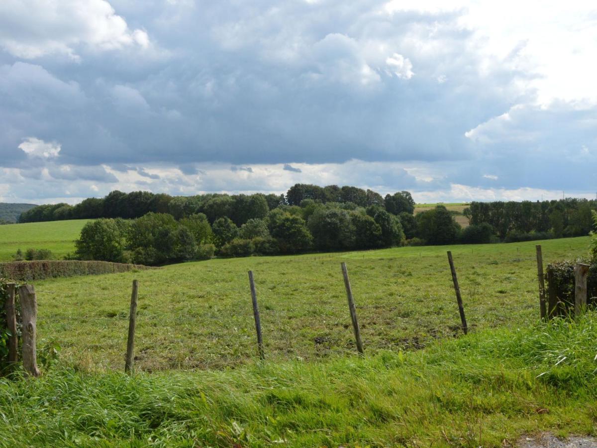 Spacious House In A Farm Located In The Bucolic Teuven Exteriör bild