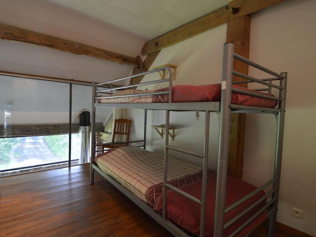 Spacious House In A Farm Located In The Bucolic Teuven Exteriör bild