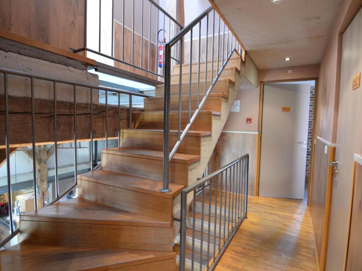 Spacious House In A Farm Located In The Bucolic Teuven Exteriör bild