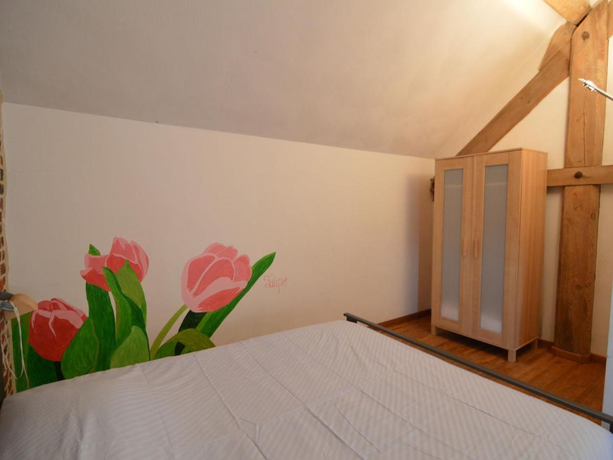 Spacious House In A Farm Located In The Bucolic Teuven Exteriör bild